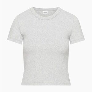 Aritzia Sunday Best Little Ribber T-Shirt